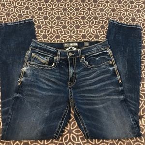 Bke men Jake straight leg!